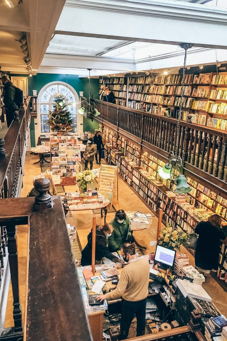 11 Best Bookstores In London (That You CANNOT Miss!)