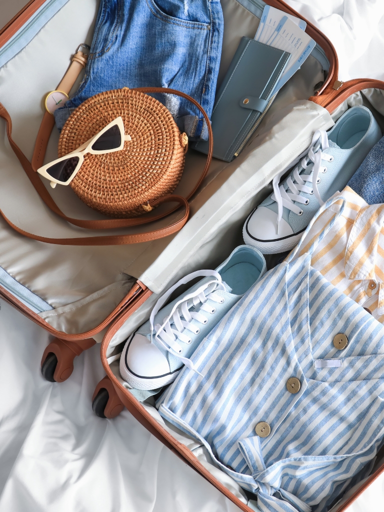 What To Pack Interrailing Europe: Packing List Essentials