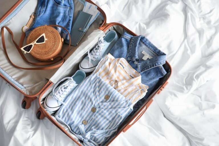 What To Pack Interrailing Europe: Packing List Essentials