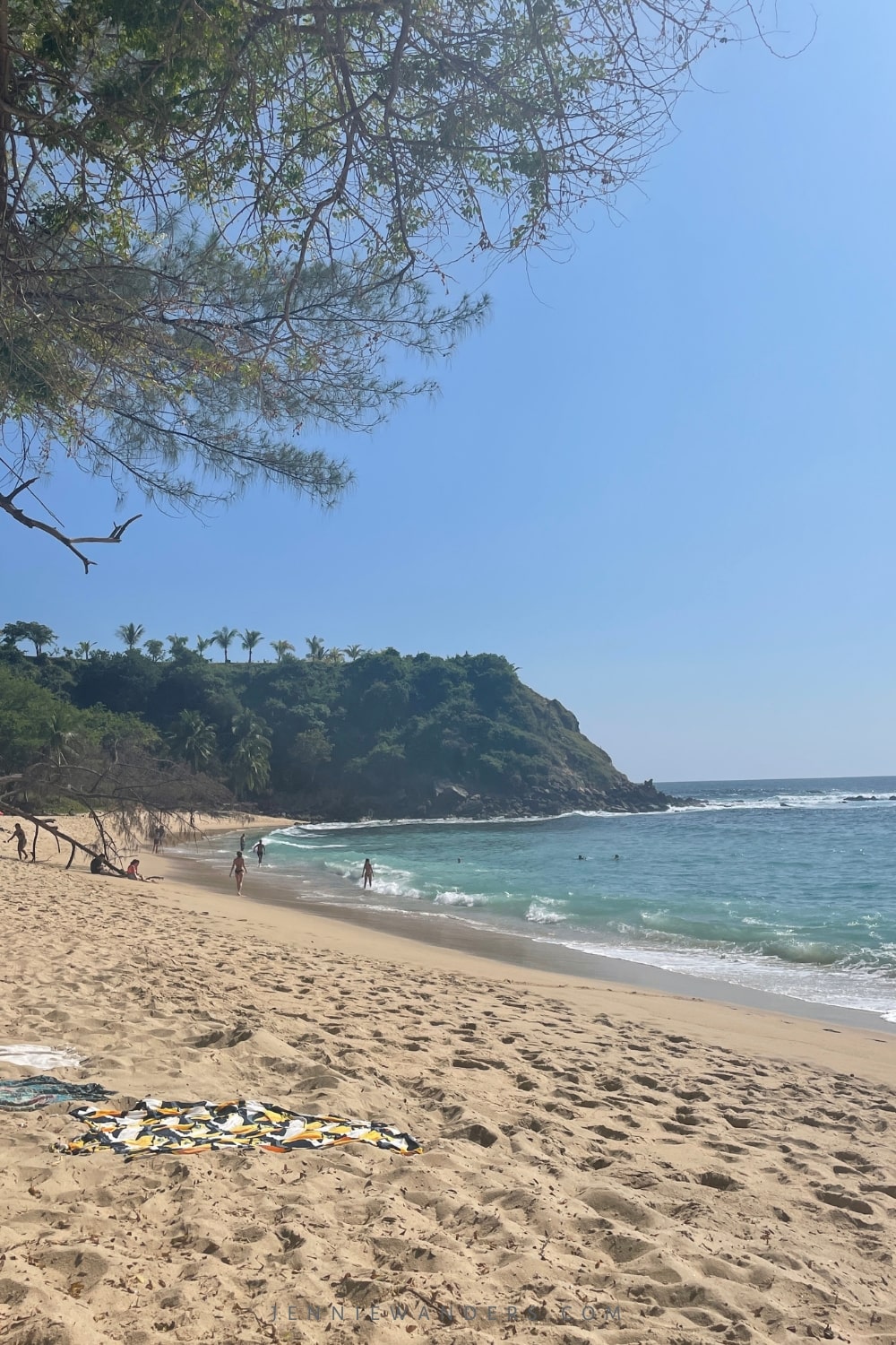 Playa Coral, Puerto Escondido: A Complete Guide (2023)