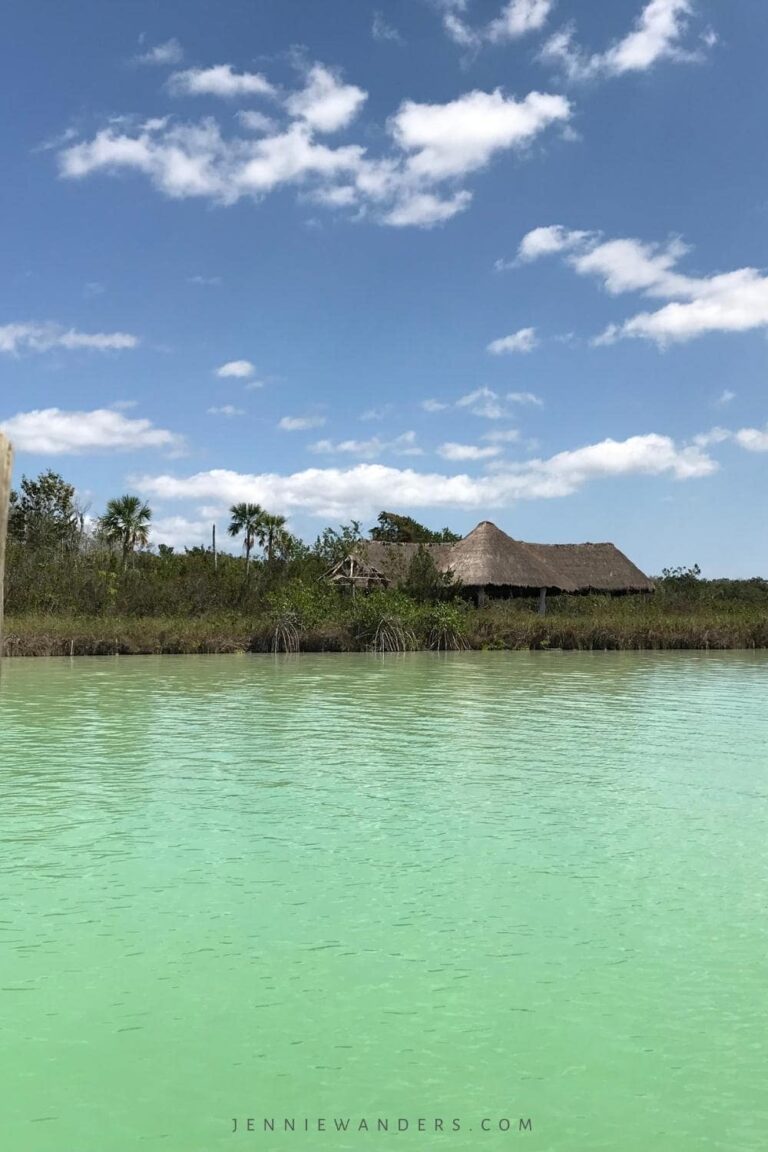 kaan lagoon tulum