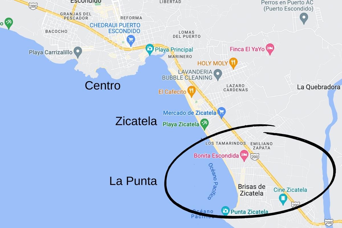 La Punta Puerto Escondido Ultimate Guide