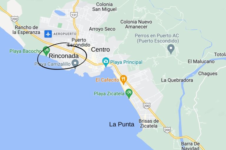 Rinconada Puerto Escondido: Ultimate Guide! (2023)