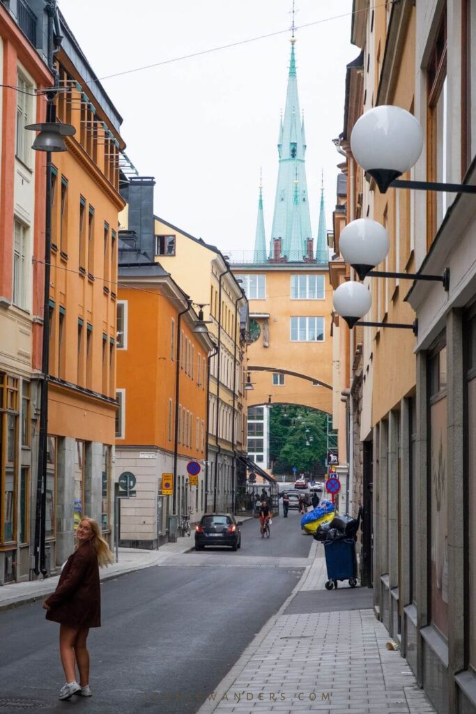 Best hostel in Stockholm